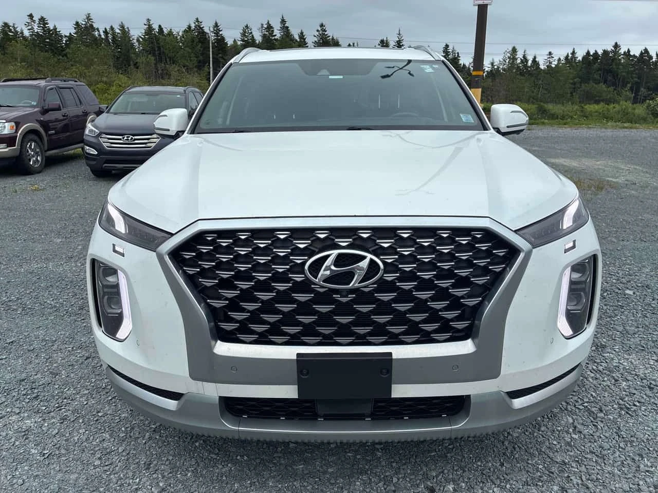 Hyundai Palisade Ultimate Calligraphy| 360| ���������| ���� � ����� | Mobile.bg � ����������� 2