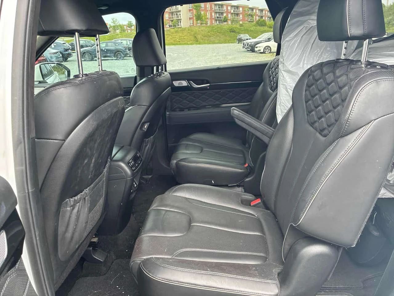 Hyundai Palisade Ultimate Calligraphy| 360| ���������| ���� � ����� | Mobile.bg � ����������� 12