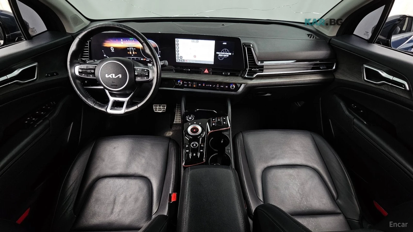Kia Sportage SIGNATURE/4WD/DRIVE-ASSISTS/ | Mobile.bg � ����������� 6