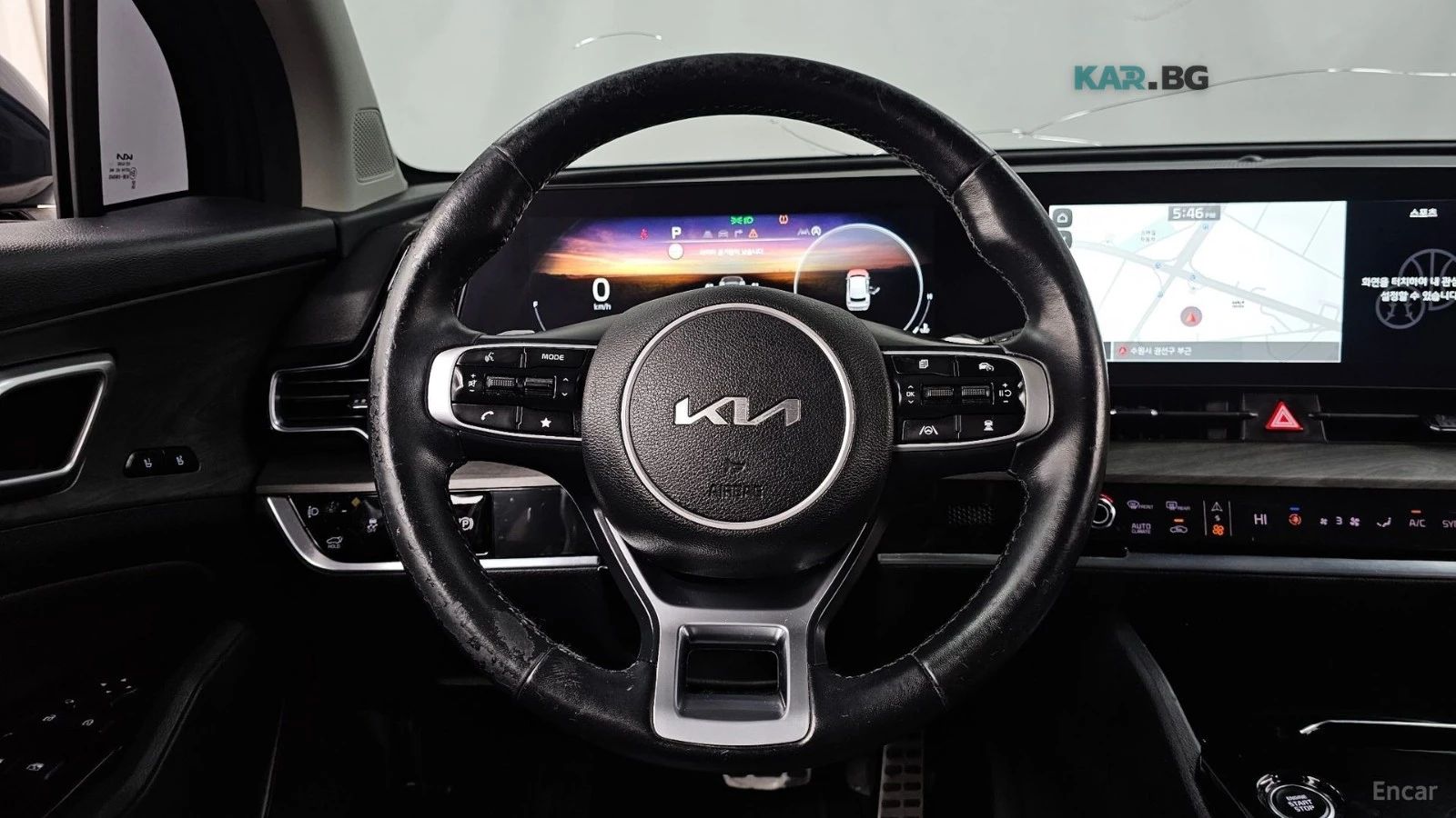 Kia Sportage SIGNATURE/4WD/DRIVE-ASSISTS/ | Mobile.bg � ����������� 7
