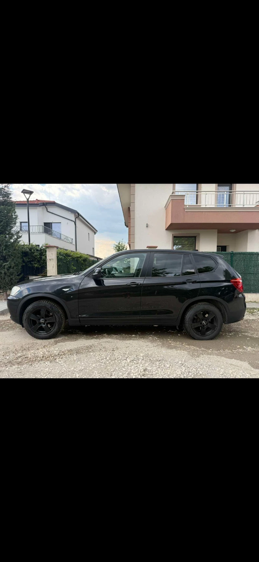 BMW X3 X-Drive, снимка 4 - Автомобили и джипове - 55652104