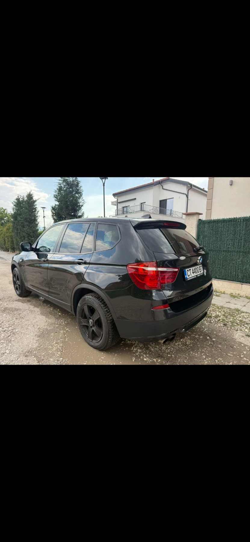 BMW X3 X-Drive, снимка 6 - Автомобили и джипове - 55652104