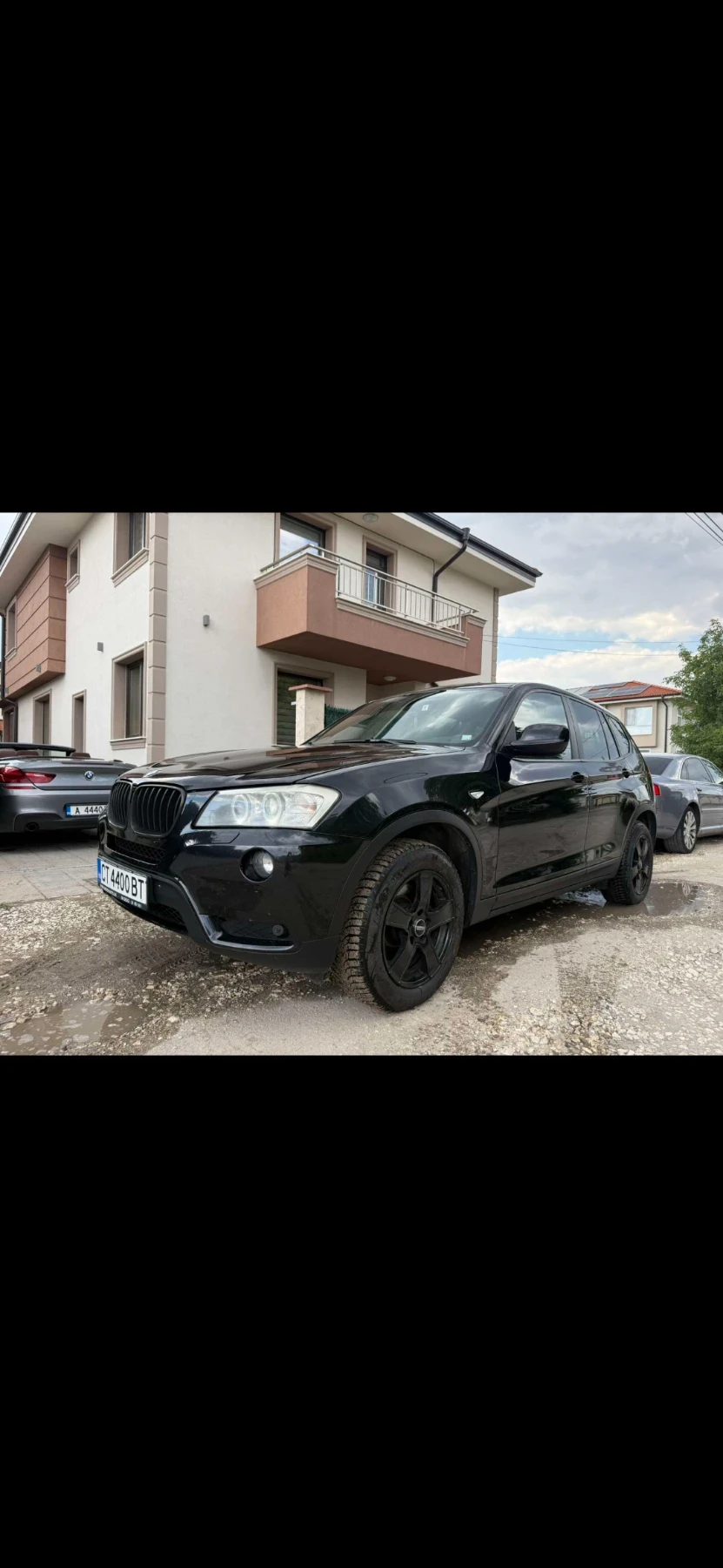 BMW X3 X-Drive, снимка 2 - Автомобили и джипове - 55652104