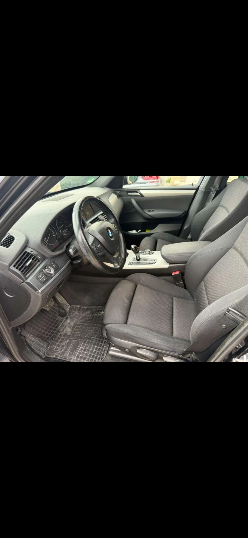 BMW X3 X-Drive, снимка 8 - Автомобили и джипове - 55652104