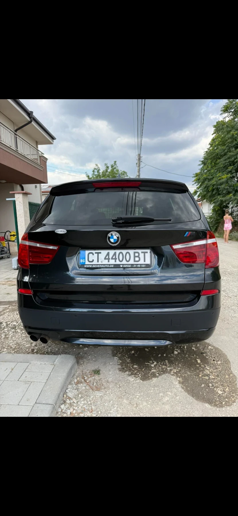 BMW X3 X-Drive, снимка 11 - Автомобили и джипове - 55652104