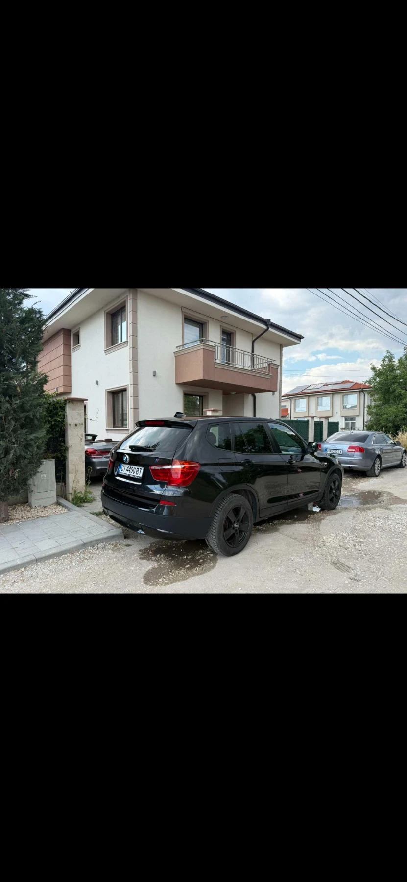 BMW X3 X-Drive