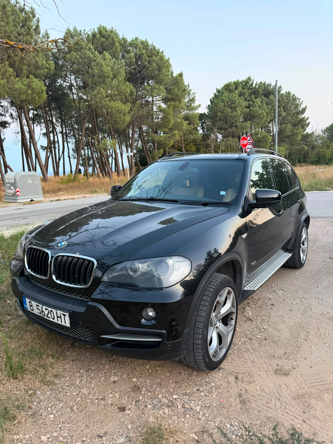 BMW X5 Десен волан , снимка 4 - Автомобили и джипове - 55662400