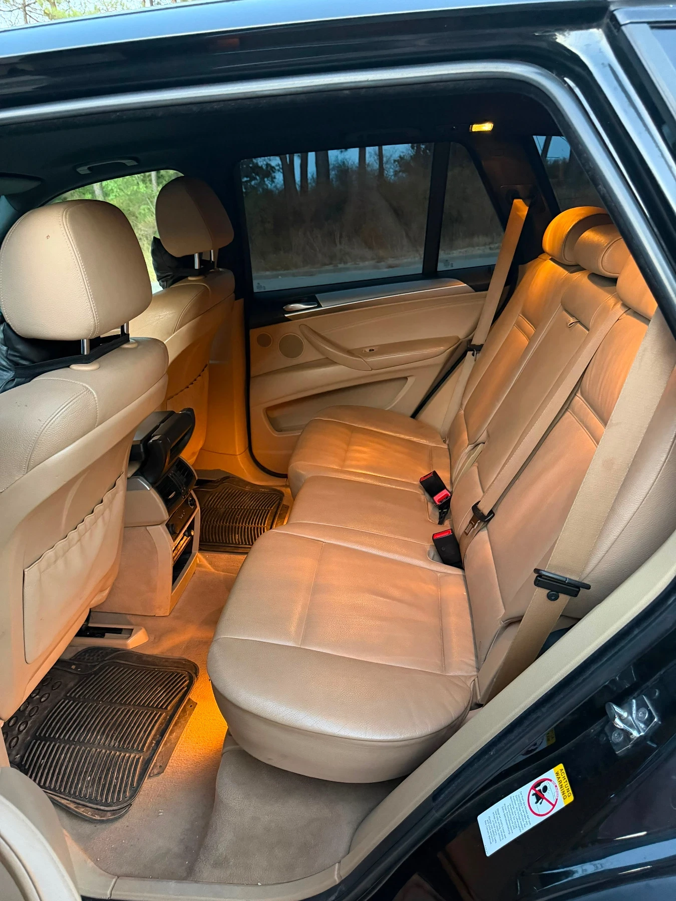 BMW X5 Десен волан , снимка 6 - Автомобили и джипове - 55662400