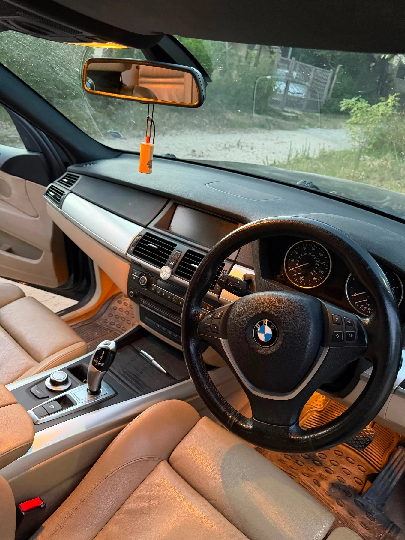 BMW X5 Десен волан , снимка 9 - Автомобили и джипове - 55662400