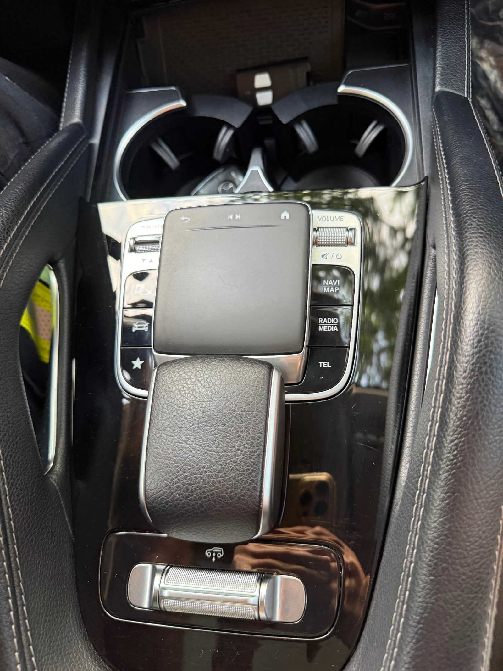 Mercedes-Benz GLE 350, снимка 14 - Автомобили и джипове - 55677583
