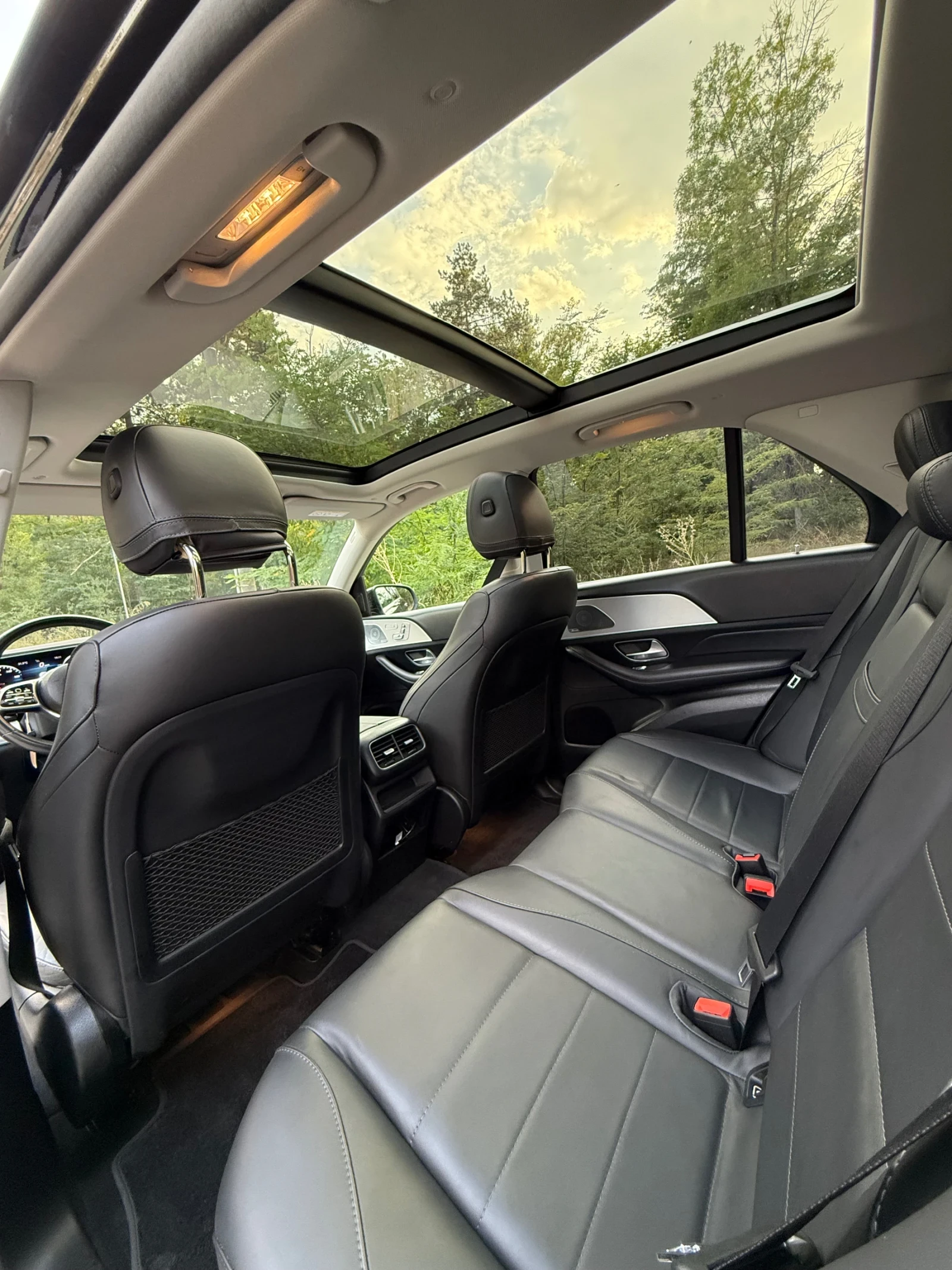 Mercedes-Benz GLE 350, снимка 6 - Автомобили и джипове - 55677583