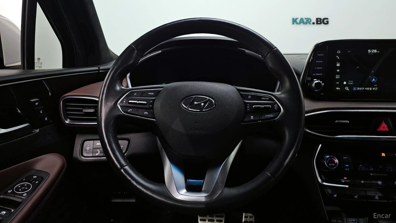 Hyundai Santa fe 2.0D/INSPIRATION/DRIVE-ASSISTS, снимка 11 - Автомобили и джипове - 55723351