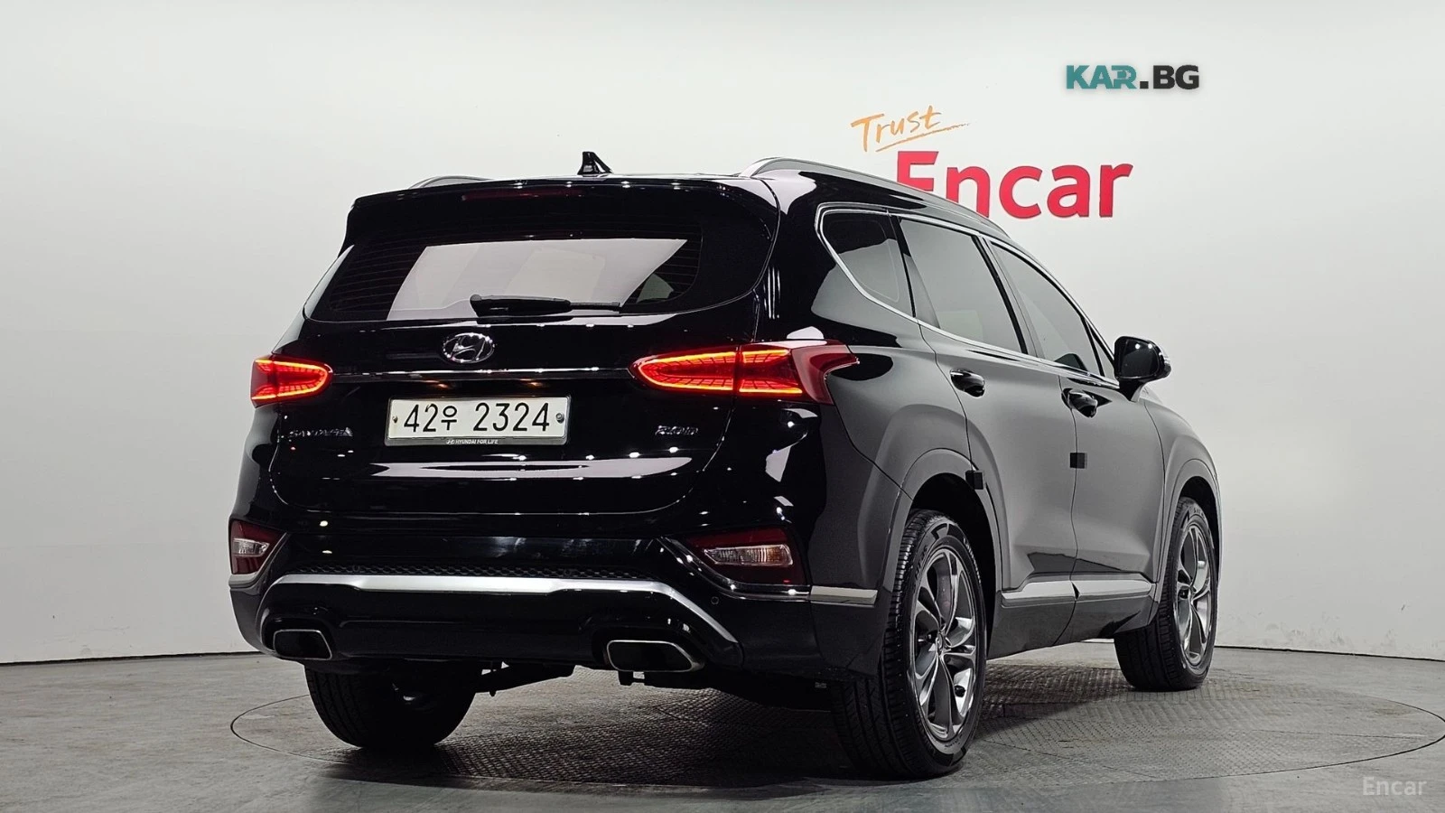 Hyundai Santa fe 2.0D/INSPIRATION/DRIVE-ASSISTS, снимка 3 - Автомобили и джипове - 55723351