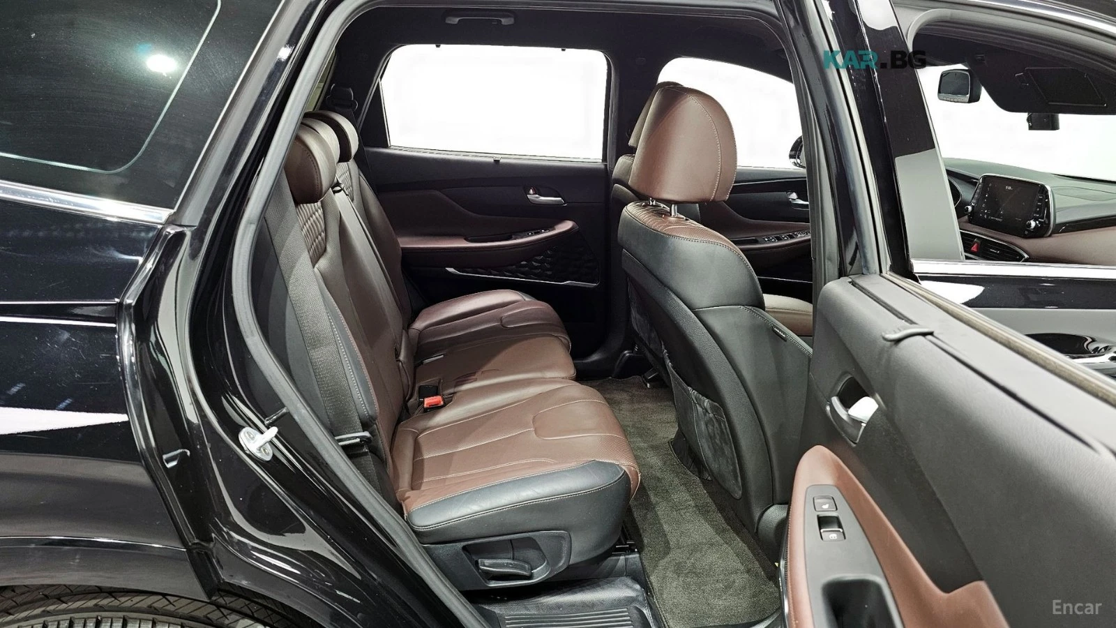 Hyundai Santa fe 2.0D/INSPIRATION/DRIVE-ASSISTS, снимка 10 - Автомобили и джипове - 55723351