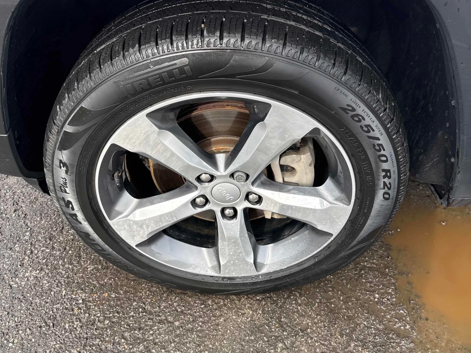 Jeep Grand cherokee Limited L | CARFAX | БЕЗ ИНЦИДЕНТИ , снимка 6 - Автомобили и джипове - 55848900