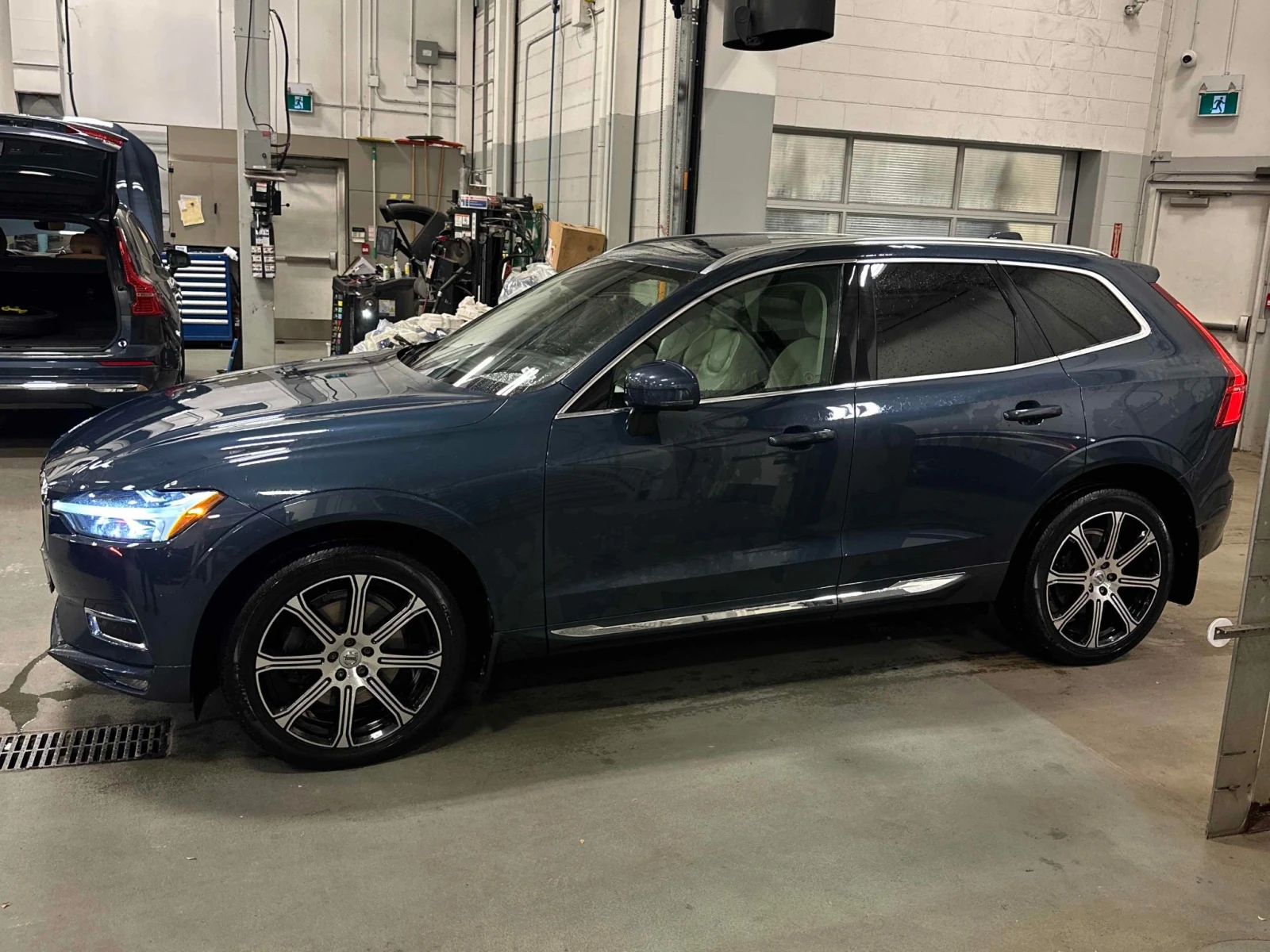 Volvo XC60 Inscription / Bowers / Carfax / ������ | Mobile.bg � ����������� 2