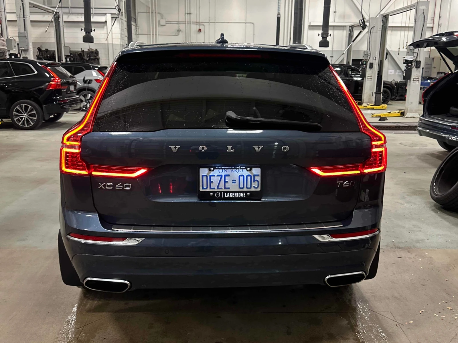 Volvo XC60 Inscription / Bowers / Carfax / ������ | Mobile.bg � ����������� 4