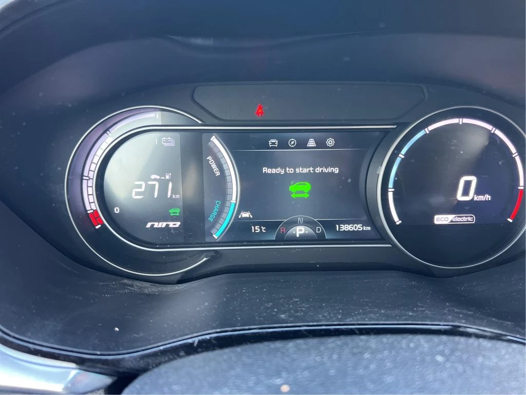 Kia Niro 65 kWh DynamicPlusLine, снимка 10 - Автомобили и джипове - 56528198