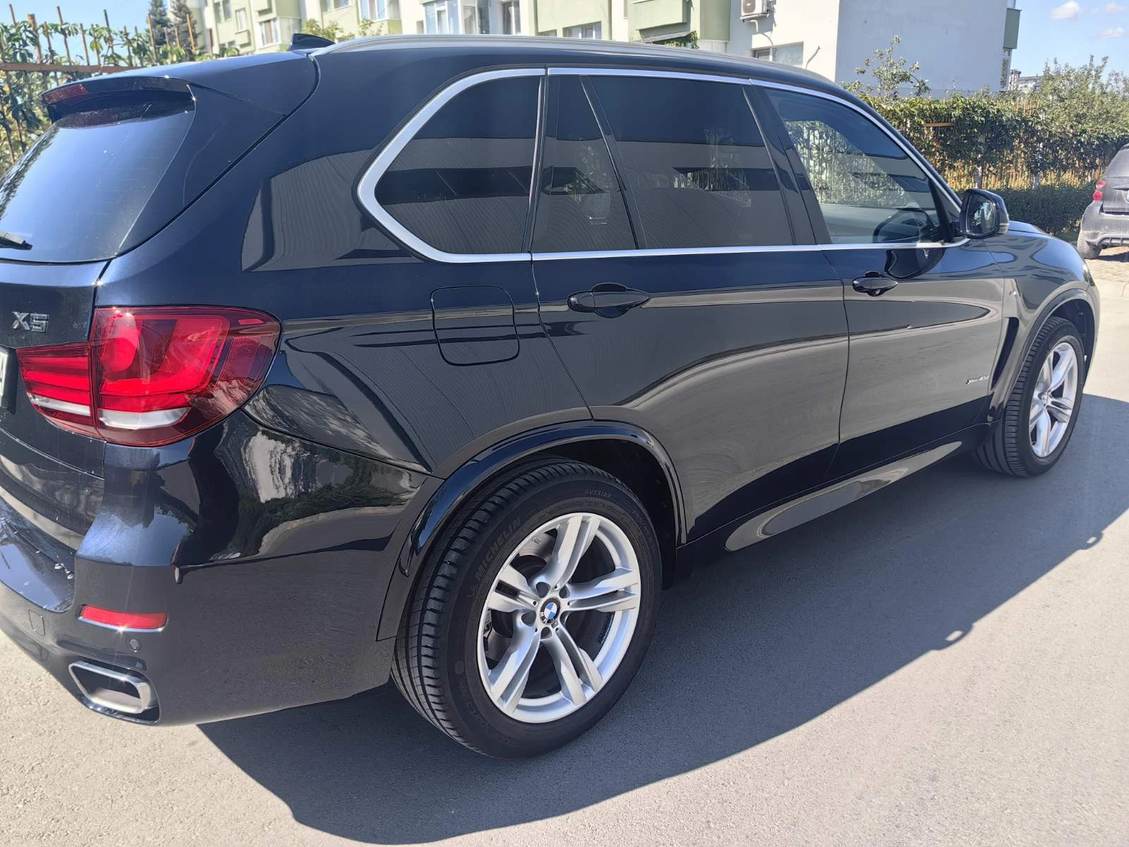 BMW X5 xDrive 4.0 D, снимка 3 - Автомобили и джипове - 56725289