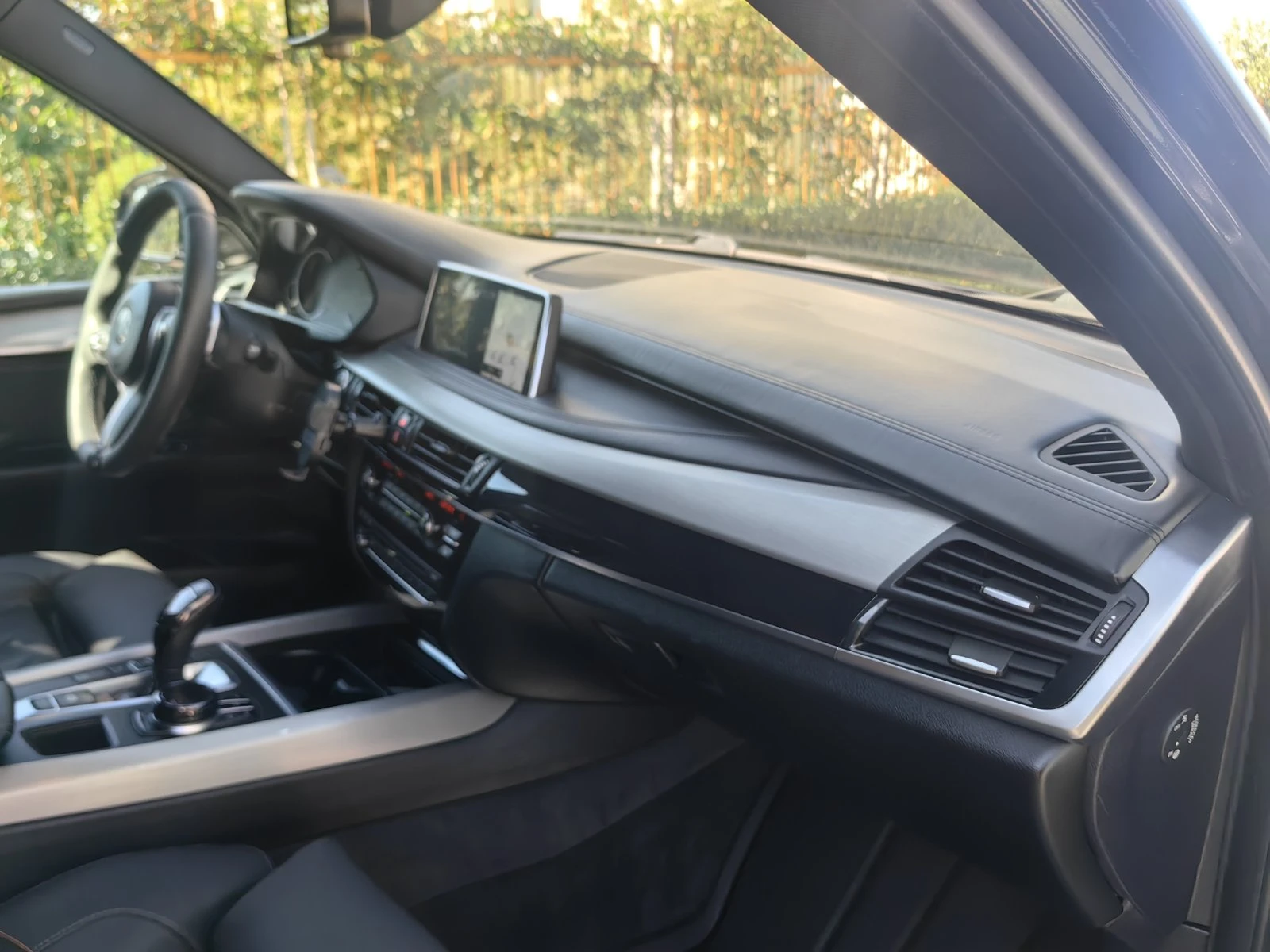 BMW X5 xDrive 4.0 D, снимка 8 - Автомобили и джипове - 56725289