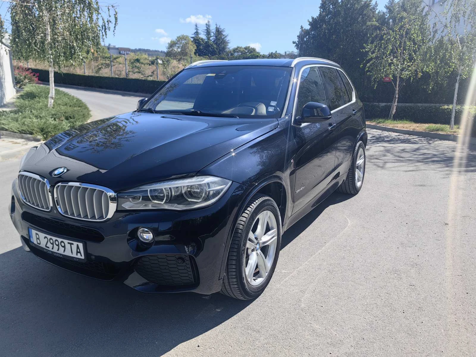 BMW X5 xDrive 4.0 D