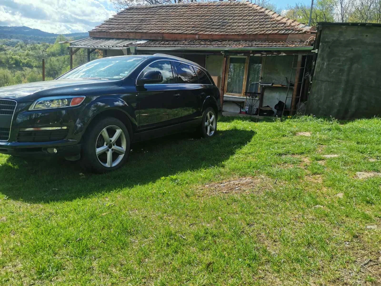 Audi Q7
