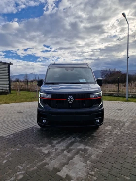 Renault Master RED EDITION * L2H2* * ЧИСТО НОВ* , снимка 2