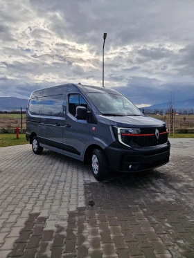 Renault Master RED EDITION * L2H2* * ЧИСТО НОВ* , снимка 3
