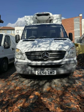 Mercedes-Benz Sprinter 311 Хладилен, снимка 3