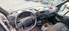 Renault Master Maxi baza, снимка 4