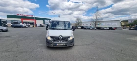 Renault Master Maxi baza, снимка 1