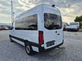 Mercedes-Benz Sprinter 316 CDI * Пътнически * 9 местен * Климатик * Лизинг, снимка 3