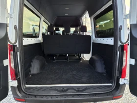 Mercedes-Benz Sprinter 316 CDI * Пътнически * 9 местен * Климатик * Лизинг, снимка 14