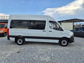 Mercedes-Benz Sprinter 316 CDI * Пътнически * 9 местен * Климатик * Лизинг, снимка 6