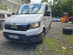 VW Crafter 2.0 TDI 140 PS | Mobile.bg    3