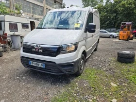 VW Crafter 2.0 TDI 140 PS | Mobile.bg    9