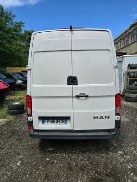 VW Crafter 2.0 TDI 140 PS | Mobile.bg    5