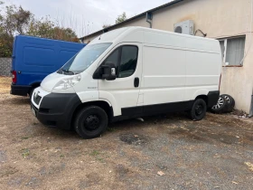 Peugeot Boxer, снимка 1