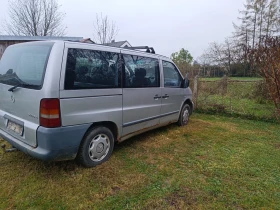 Mercedes-Benz Vito 2.2 Автоматик, снимка 2