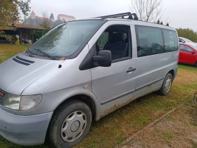 Mercedes-Benz Vito 2.2 Автоматик, снимка 3