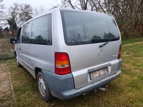 Mercedes-Benz Vito 2.2 Автоматик, снимка 4