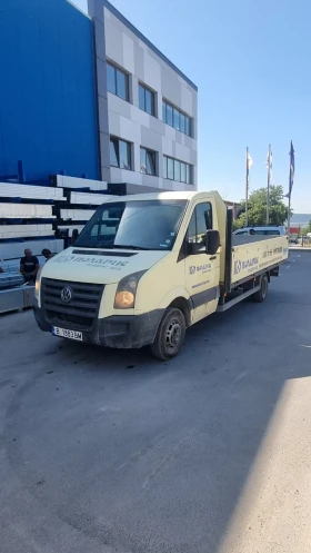     VW Crafter