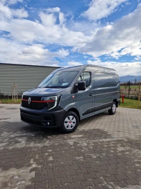 Renault Master RED EDITION * L2H2* * ЧИСТО НОВ*  - изображение 1