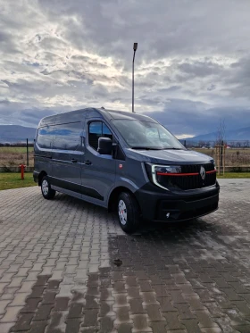 Renault Master RED EDITION * L2H2* * ЧИСТО НОВ* , снимка 3