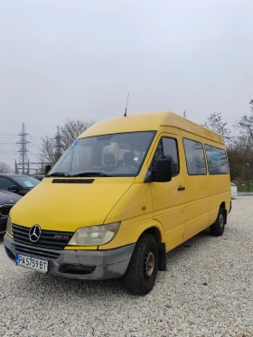 Mercedes-Benz Sprinter 211 2.2, 109к.с. 12 места. 