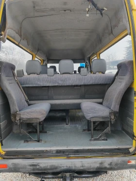 Mercedes-Benz Sprinter 211 2.2, 109к.с. 12 места. , снимка 7
