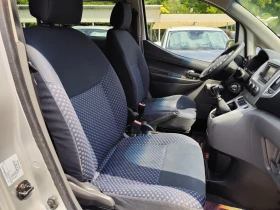 Nissan NV200 1.5DCi* 7 MECTA* EURO5B* NAVI* CAMERA*  | Auto.bg — изображение 14