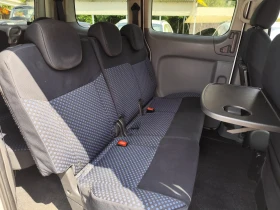 Nissan NV200 1.5DCi* 7 MECTA* EURO5B* NAVI* CAMERA*  | Auto.bg — изображение 13