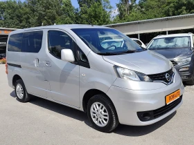 Nissan NV200 1.5DCi* 7 MECTA* EURO5B* NAVI* CAMERA*  | Auto.bg — изображение 3