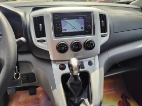 Nissan NV200 1.5DCi* 7 MECTA* EURO5B* NAVI* CAMERA*  | Auto.bg — изображение 9